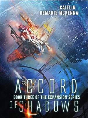 cover image of Accord of Shadows